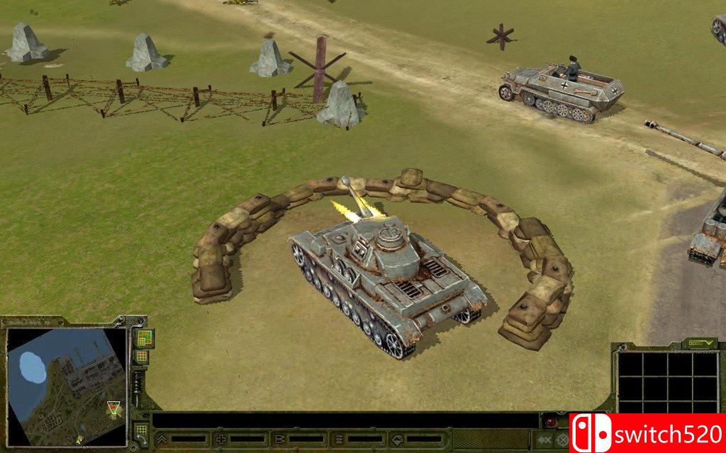 《突袭3》游戏截图5