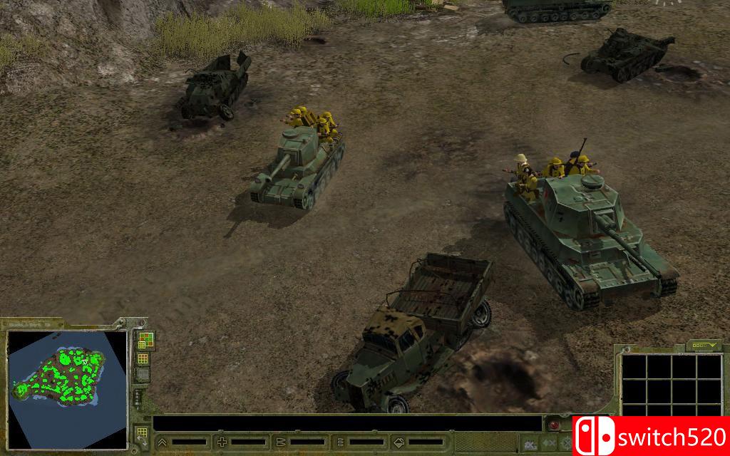 《突袭3》游戏截图6