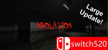《隔离（Isolation）》游戏主图