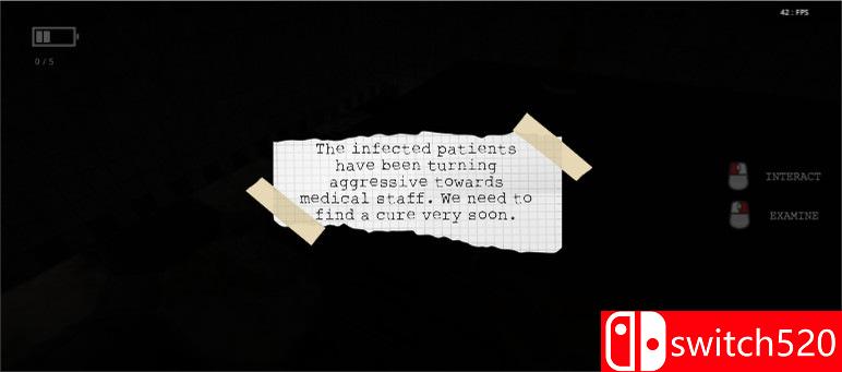 《隔离》游戏截图7