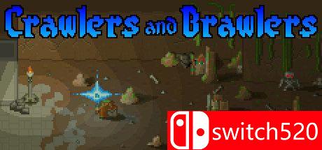 《爬行者与争吵者（Crawlers and Brawlers）》v1.4.0 SiMPLEX硬盘版[EN]_0