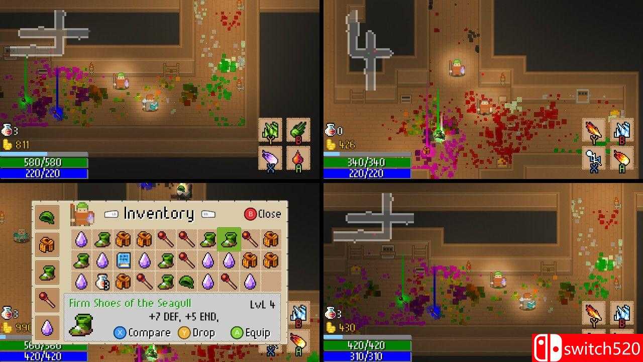 《爬行者与争吵者（Crawlers and Brawlers）》v1.4.0 SiMPLEX硬盘版[EN]_2