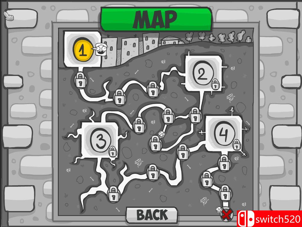 《致命停滞》游戏截图2