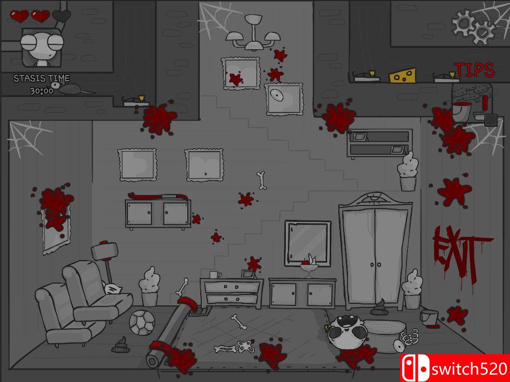 《致命停滞》游戏截图4