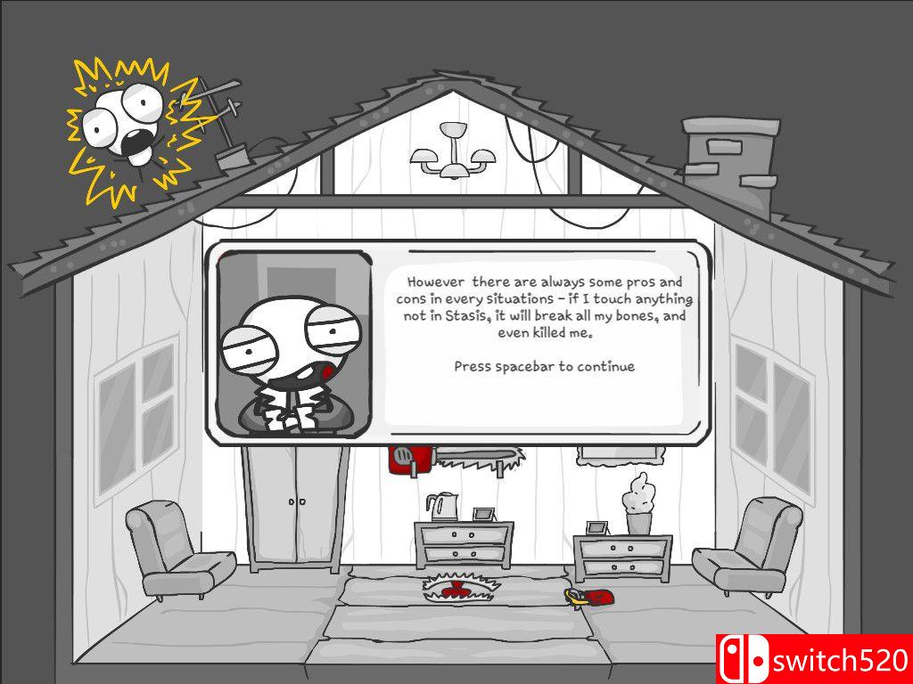 《致命停滞》游戏截图3