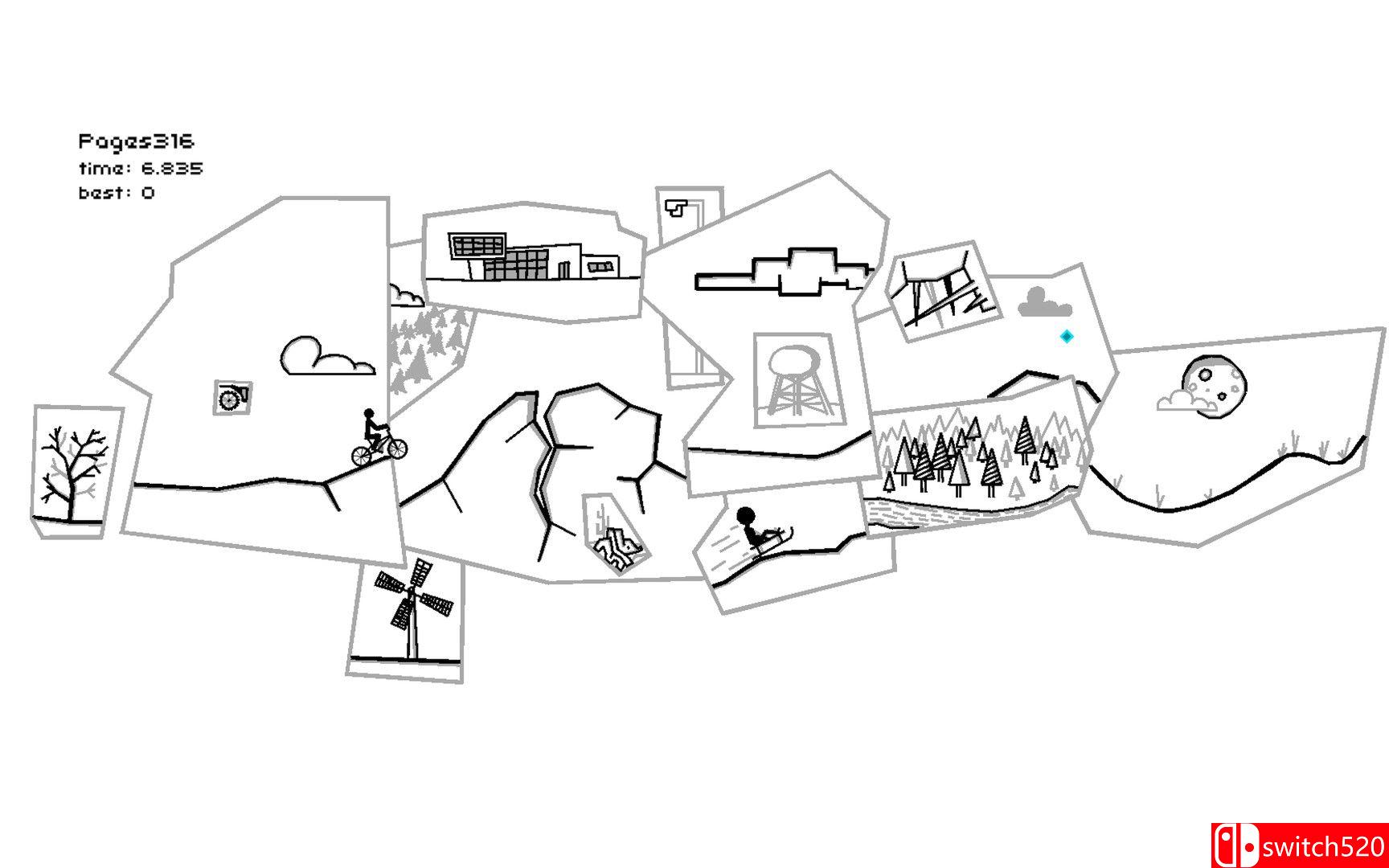 《涂鸦骑士(Draw Rider)》v1.4.1 SiMPLEX硬盘版[EN]_2