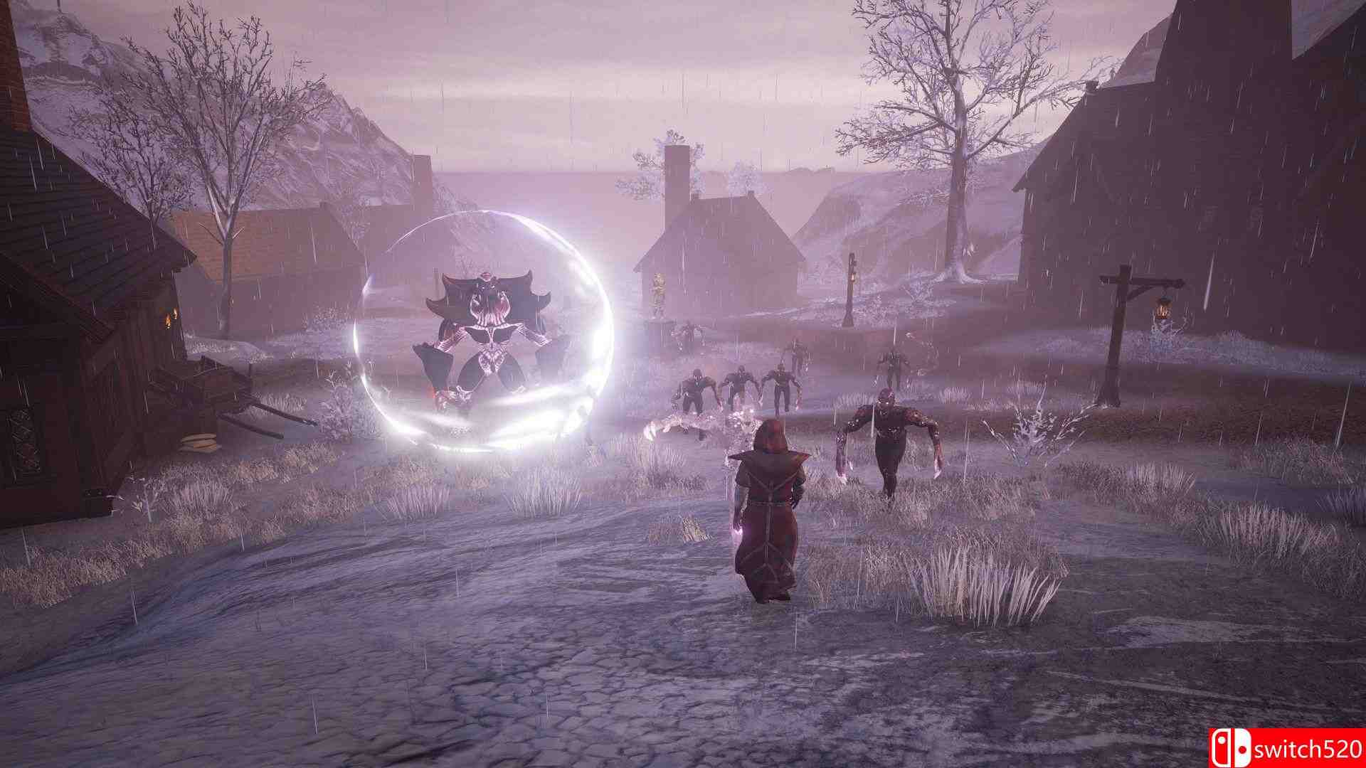 《Fictorum》游戏截图2