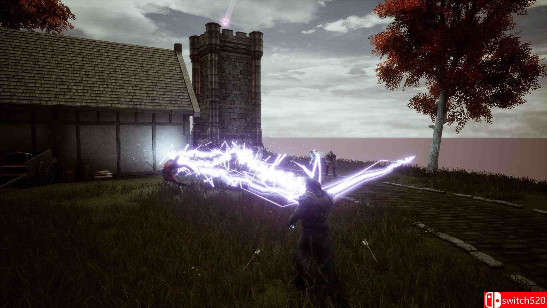 《Fictorum》游戏截图7