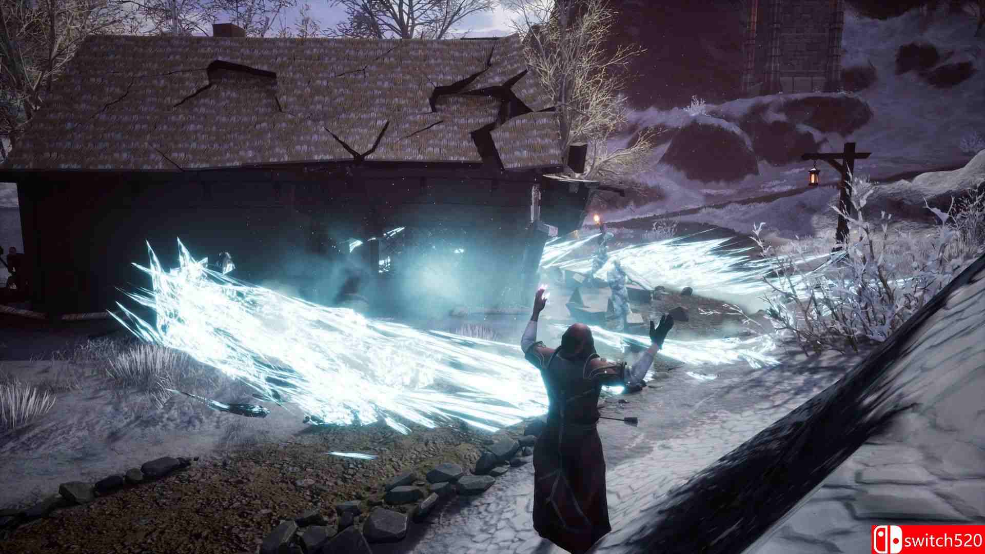 《Fictorum》游戏截图5