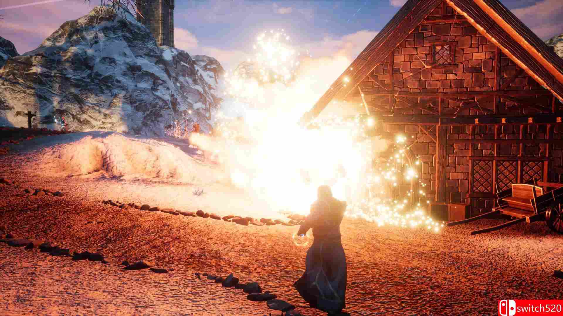 《Fictorum》游戏截图6