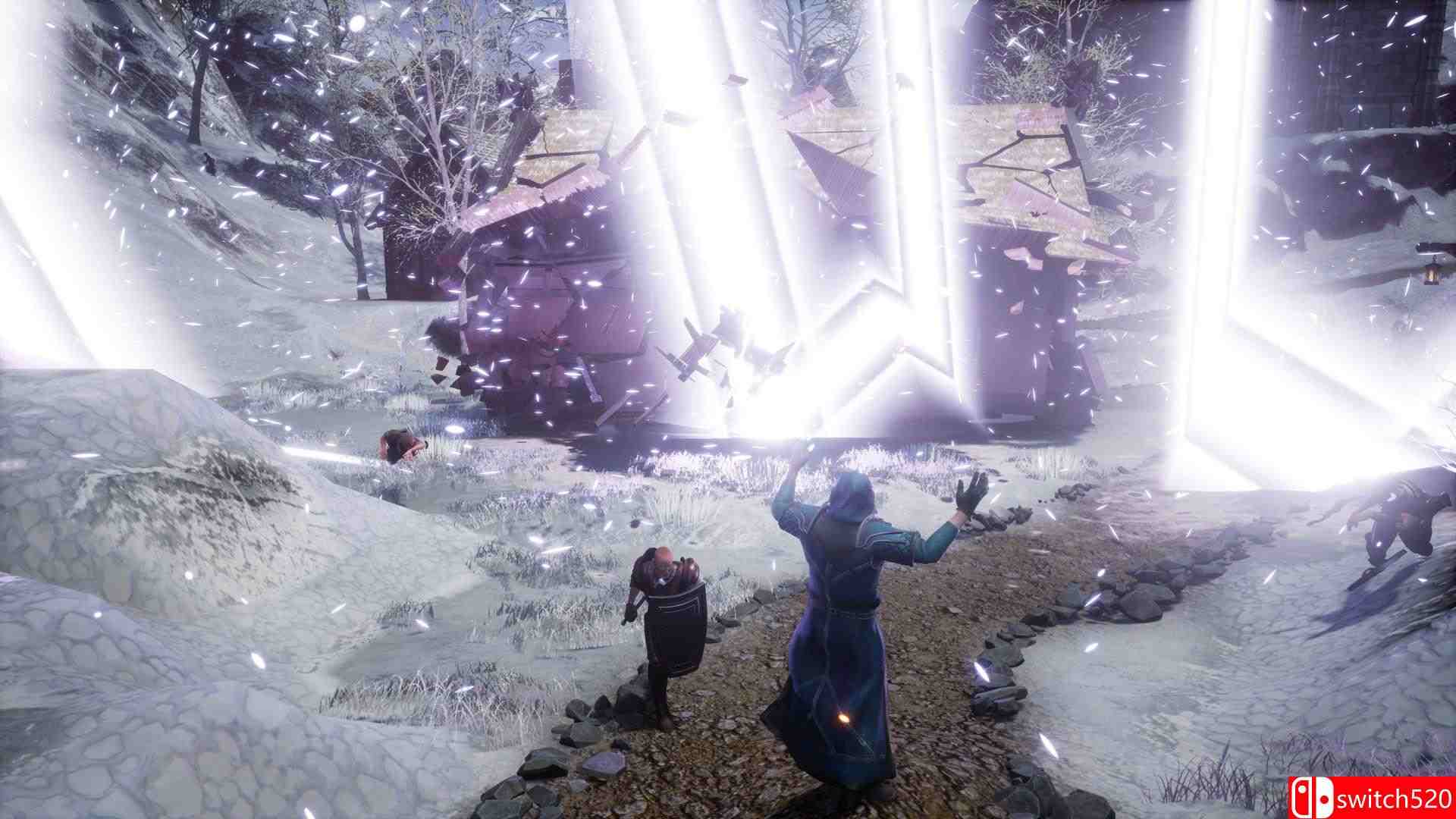 《Fictorum》游戏截图10