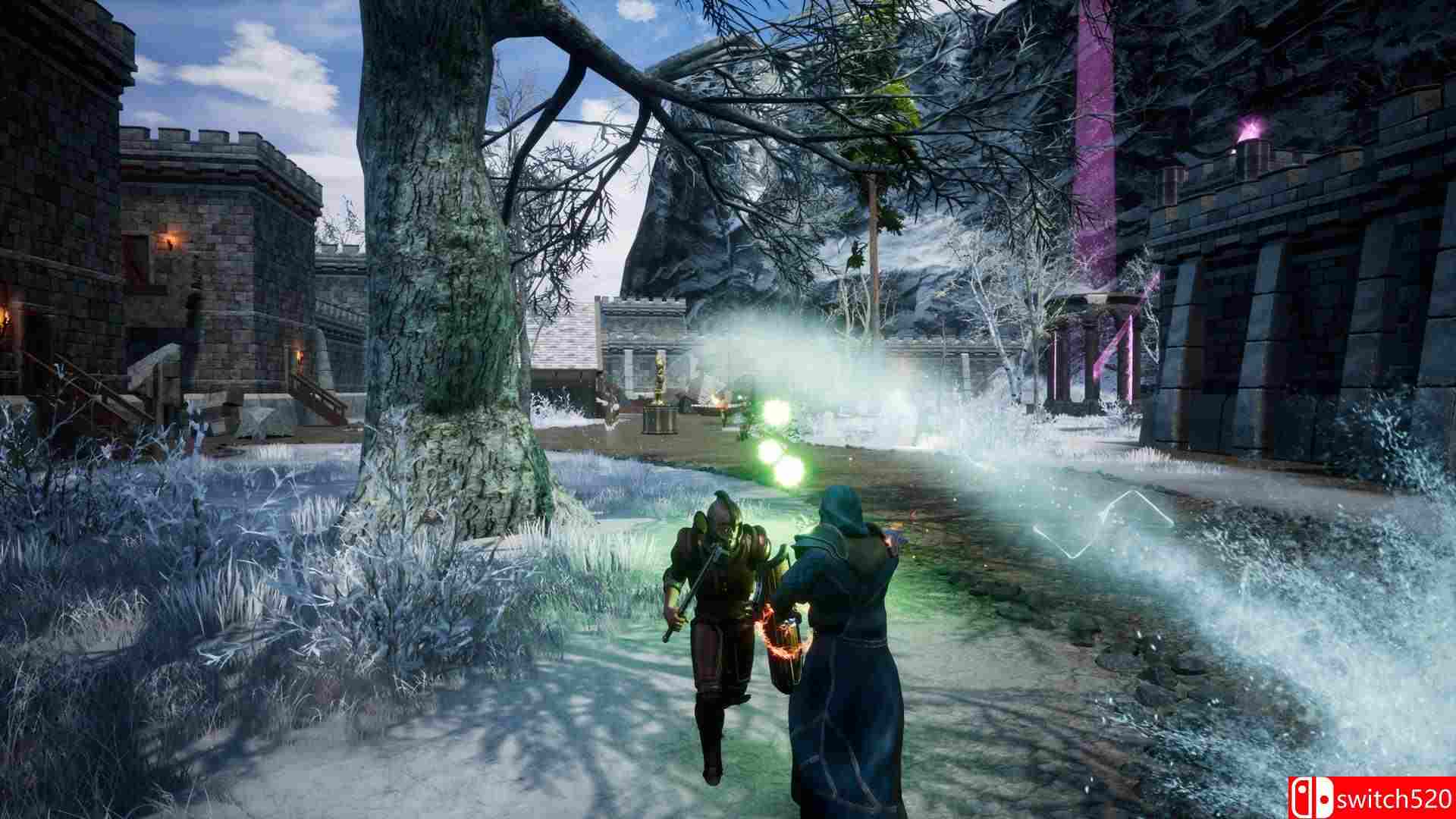 《Fictorum》游戏截图12