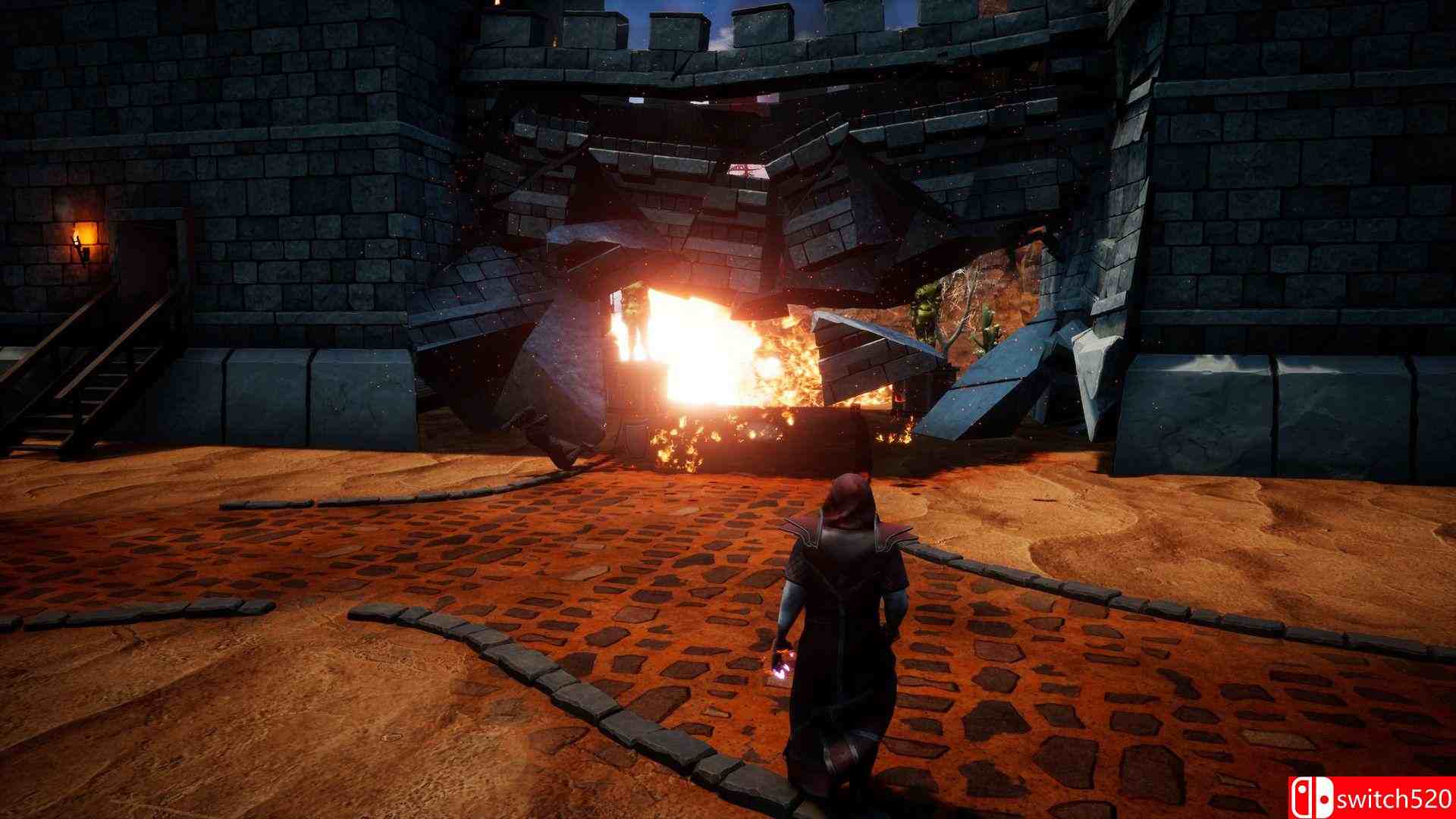 《Fictorum》游戏截图11