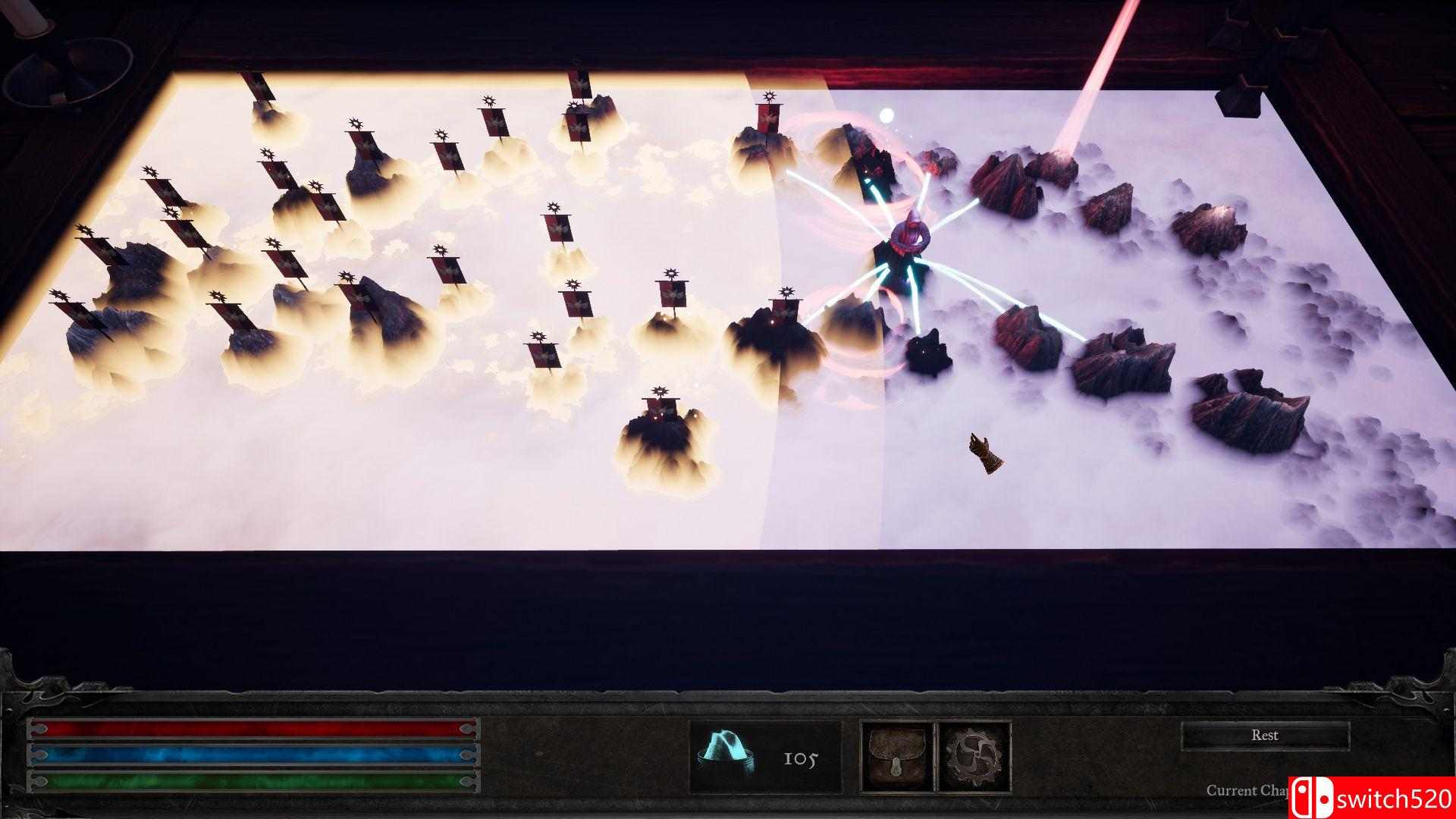 《Fictorum》游戏截图8