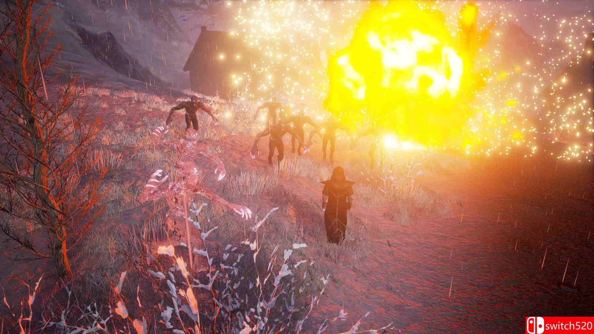 《Fictorum》游戏截图9