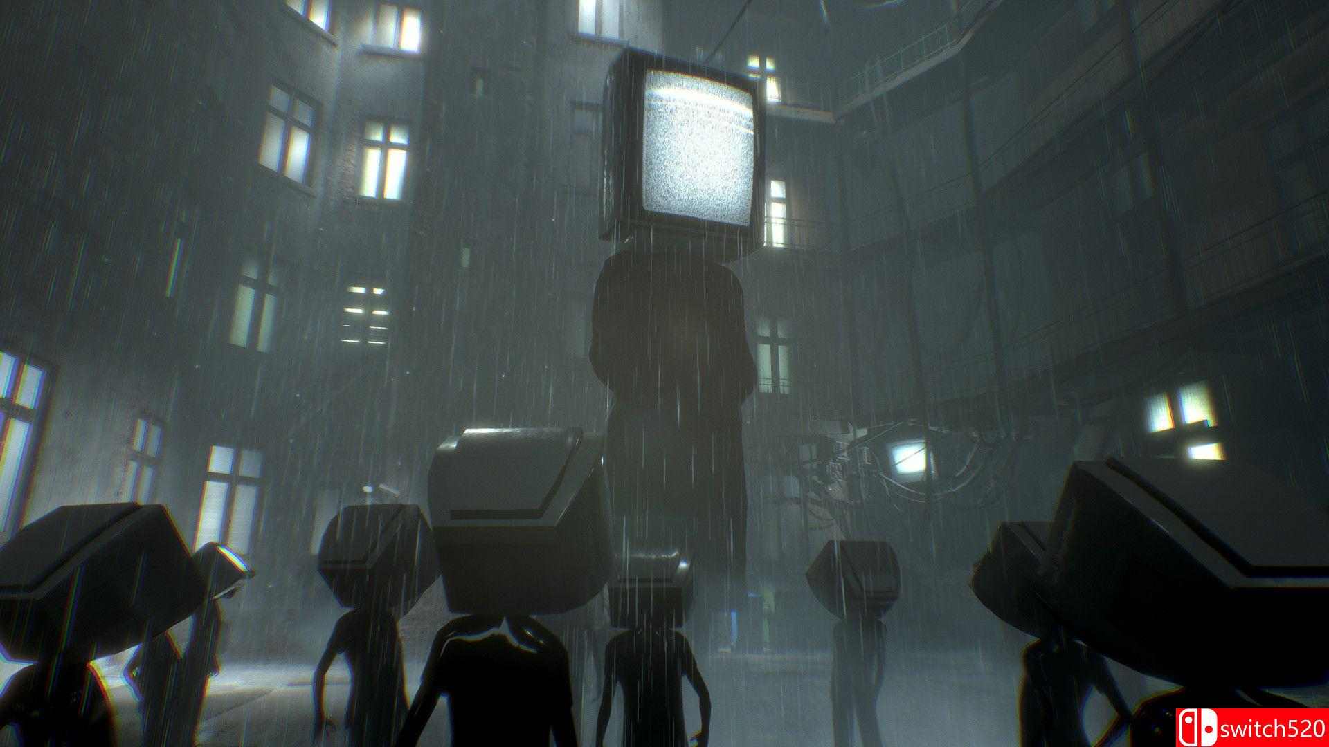 《观察者》游戏截图1