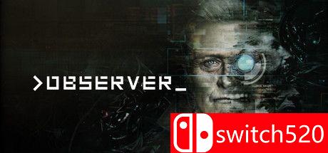 《观察者（Observer）》游戏封面