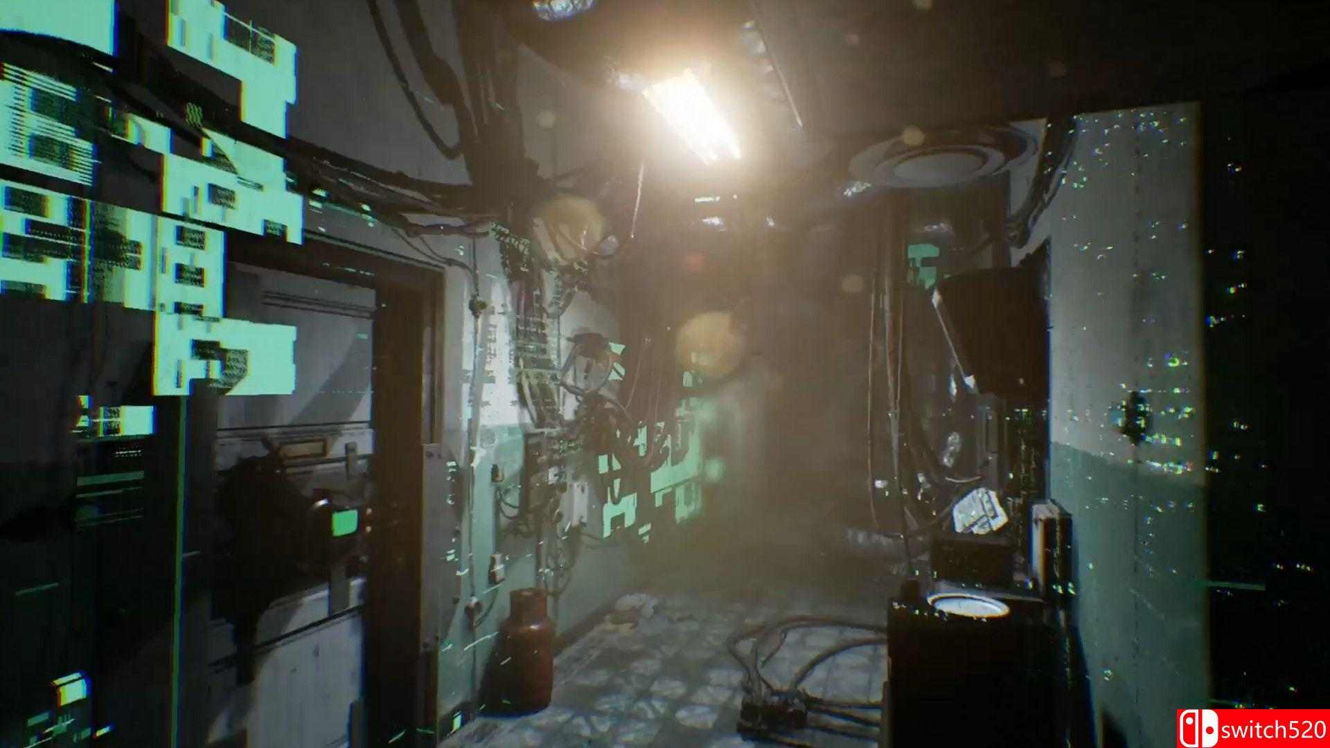 《观察者》游戏截图5