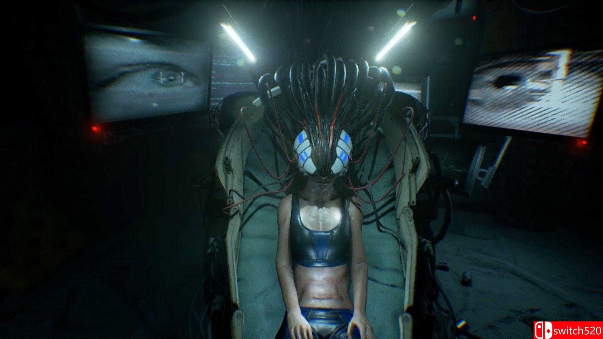 《观察者》游戏截图3