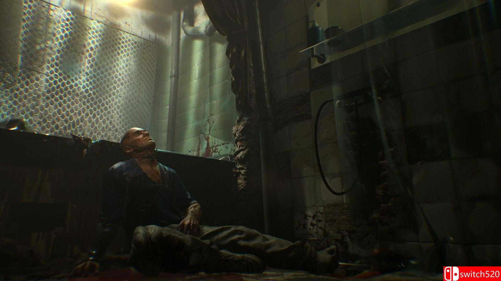 《观察者》游戏截图8