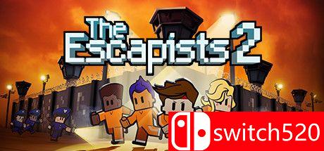 《脱逃者2（The Escapists 2）》游戏封面