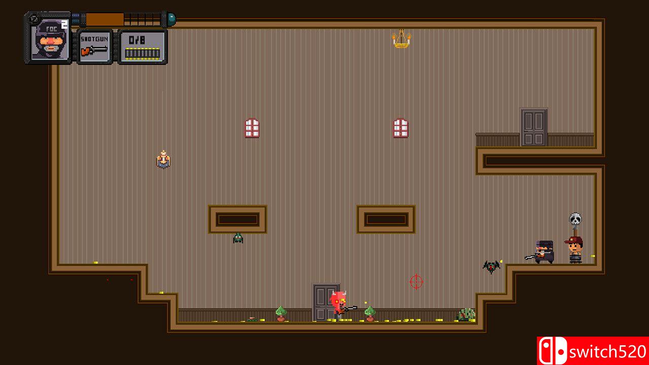 《恶魔猎手》游戏截图4