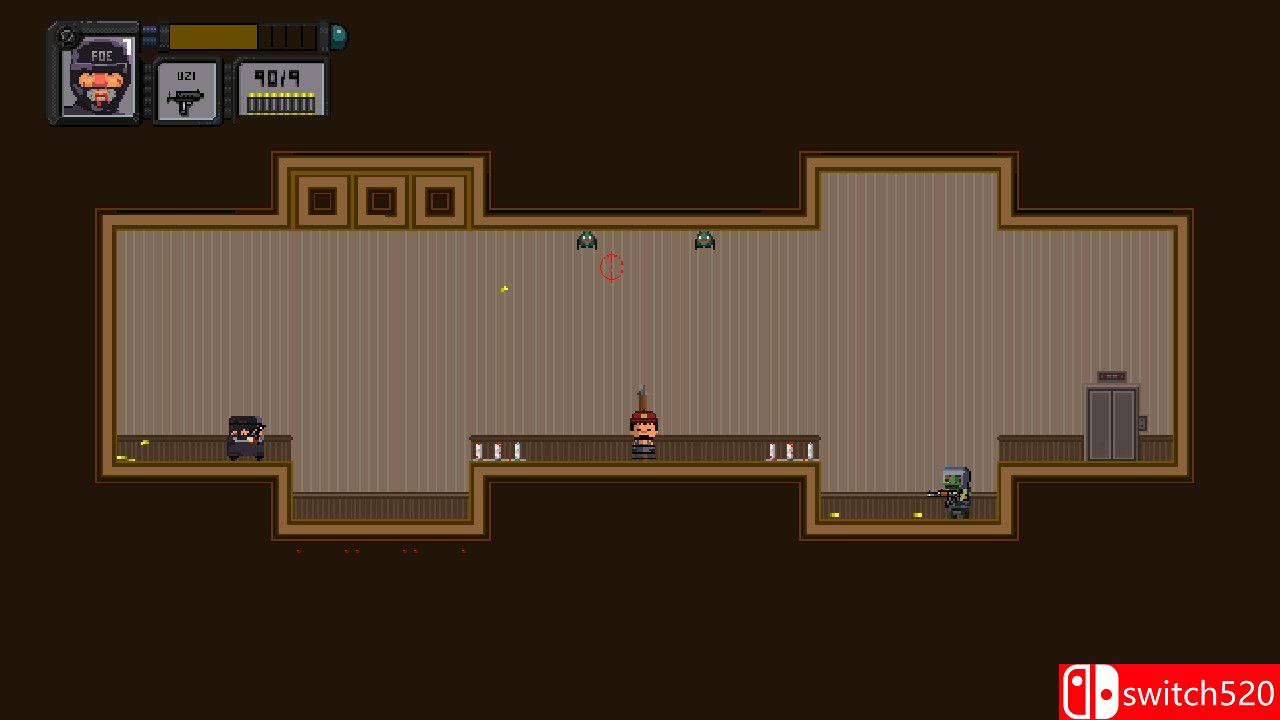 《恶魔猎手》游戏截图3