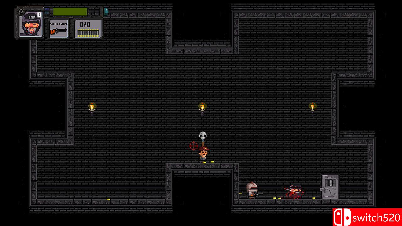 《恶魔猎手》游戏截图5