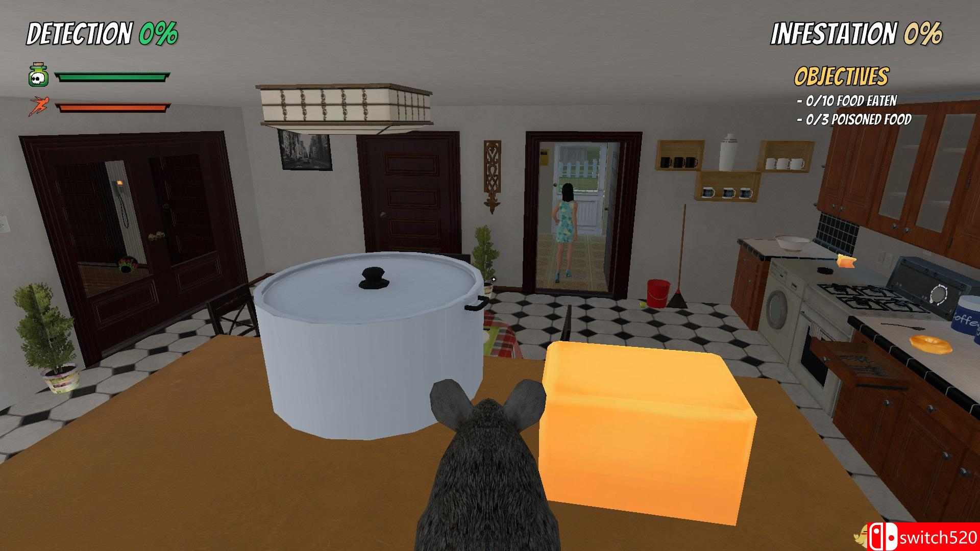 《老鼠模拟器（Rat Simulator）》PLAZA镜像版[CN/TW/EN]_1