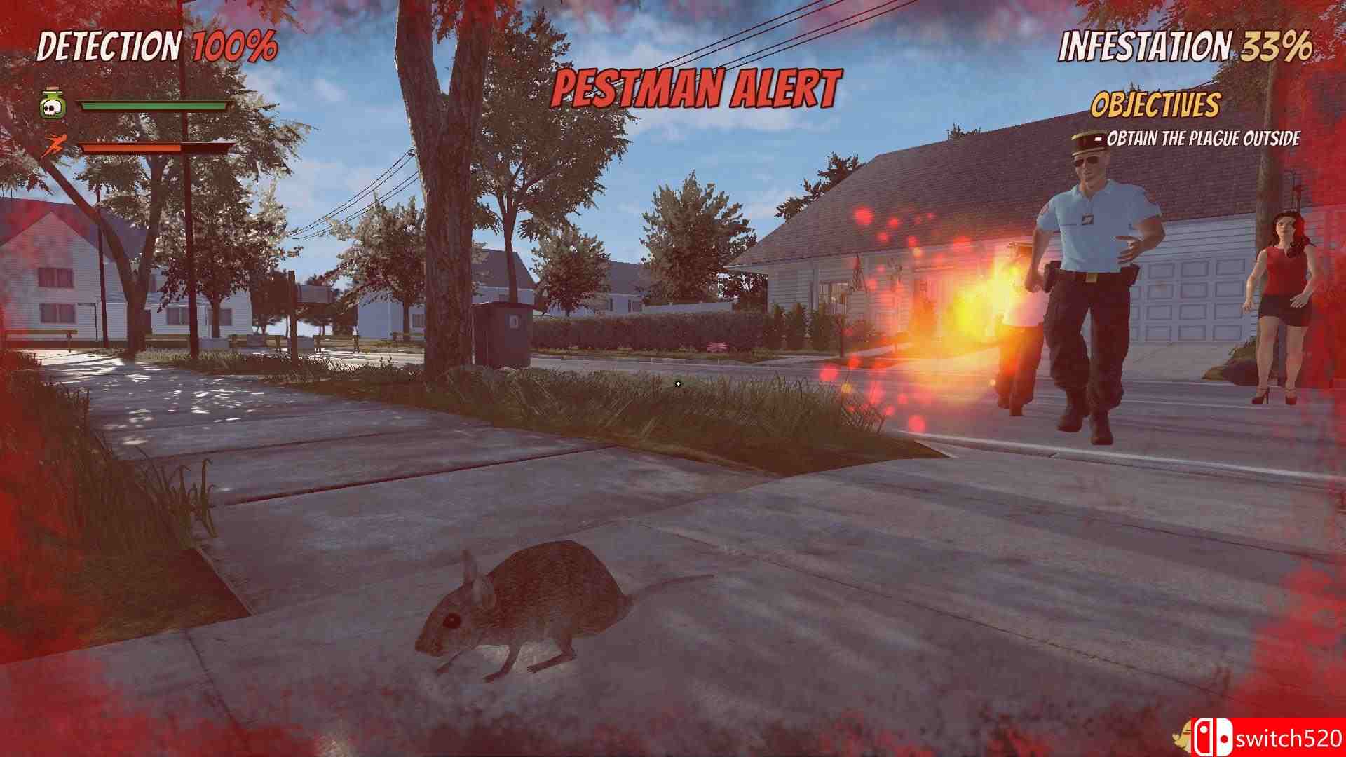 《老鼠模拟器（Rat Simulator）》PLAZA镜像版[CN/TW/EN]_2