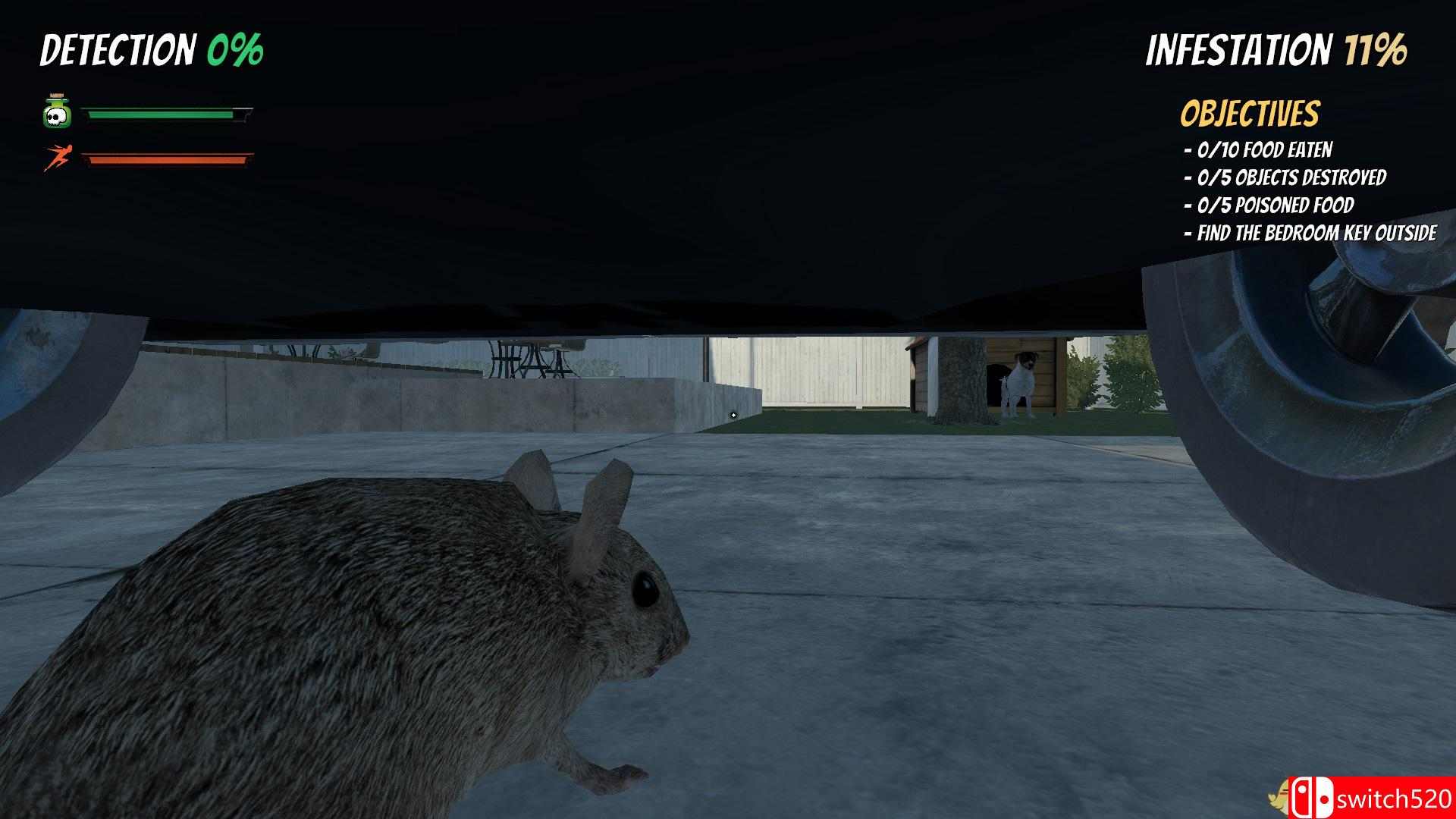 《老鼠模拟器（Rat Simulator）》PLAZA镜像版[CN/TW/EN]_3