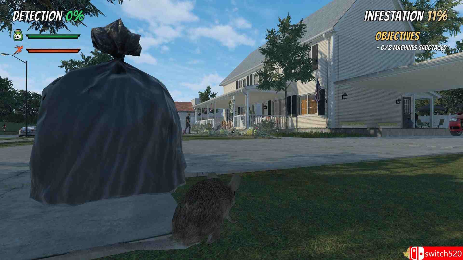 《老鼠模拟器（Rat Simulator）》PLAZA镜像版[CN/TW/EN]_4