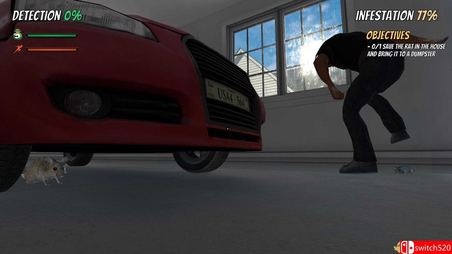 《老鼠模拟器（Rat Simulator）》PLAZA镜像版[CN/TW/EN]_5