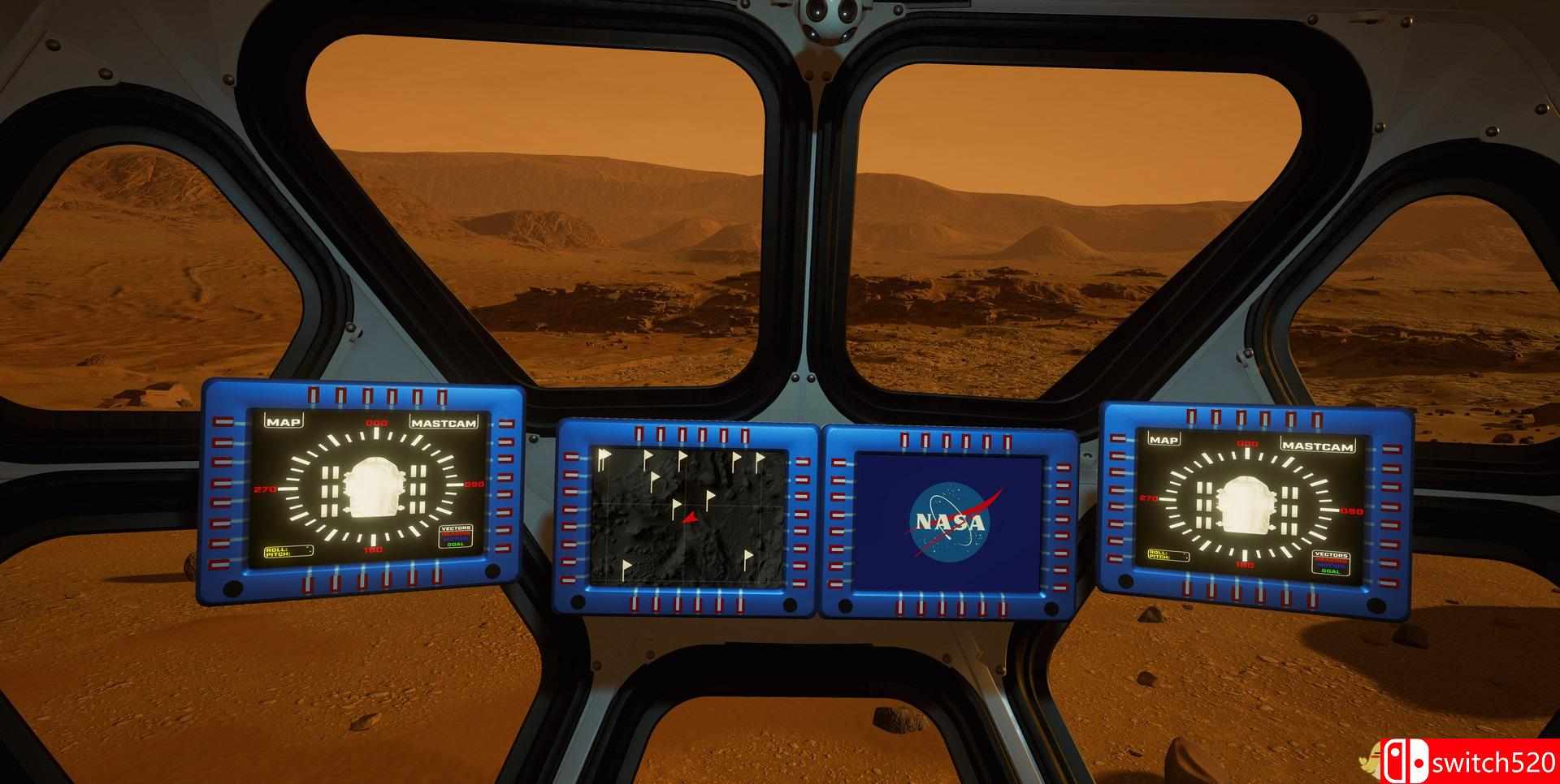 《火星2030（Mars 2030）》CODEX镜像版[EN]_2