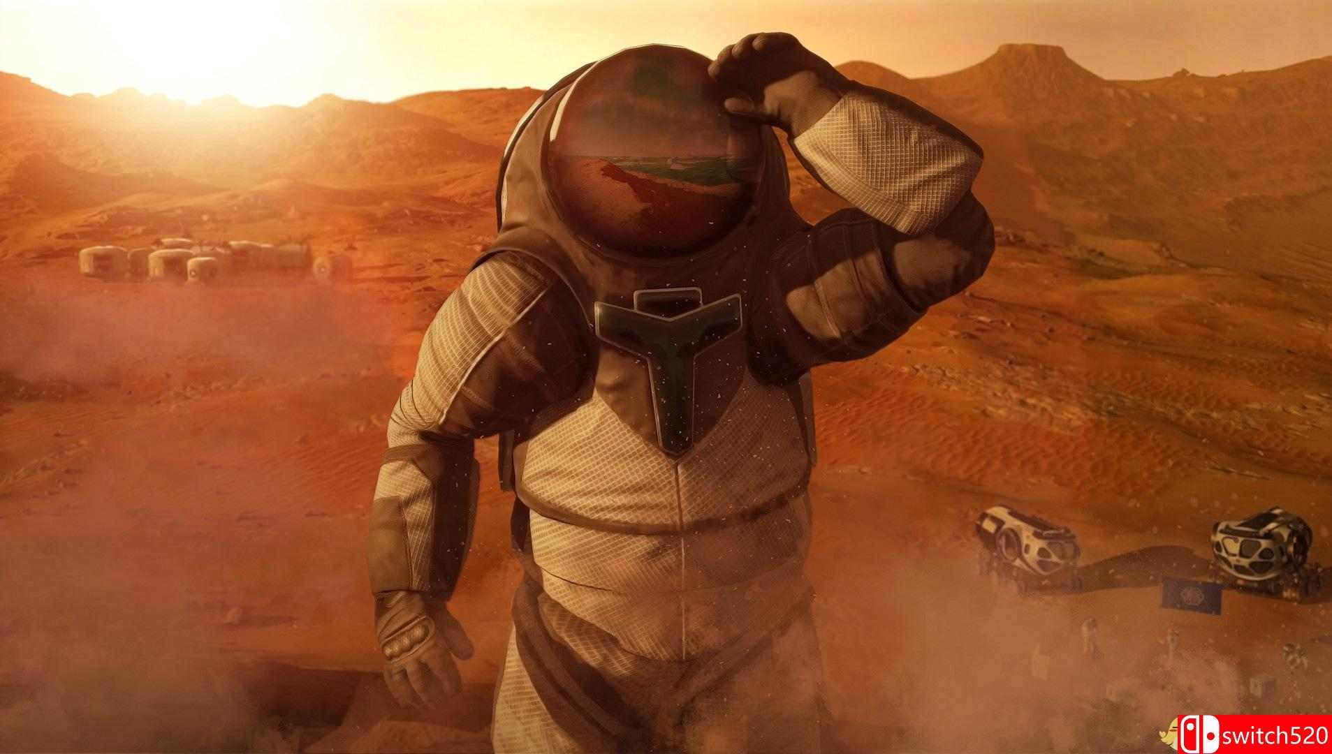 《火星2030（Mars 2030）》CODEX镜像版[EN]_5