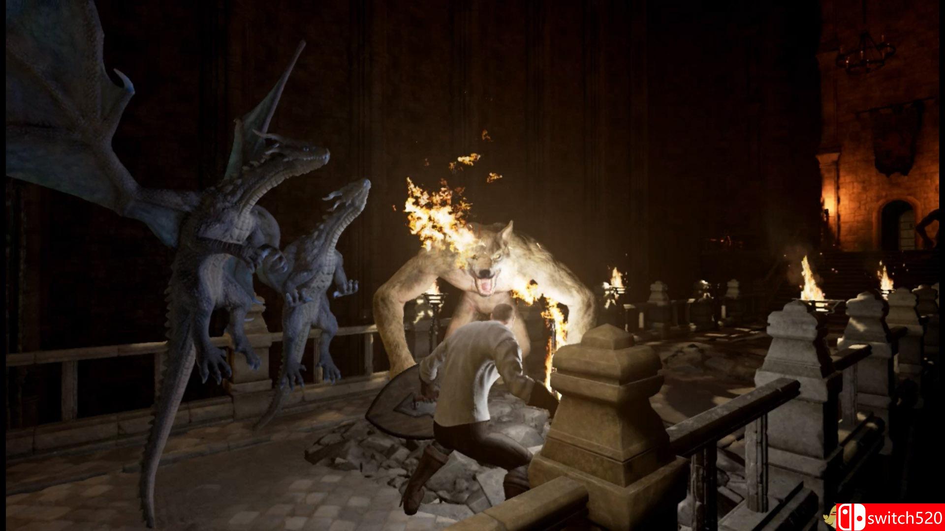 《坠落降临（Prevent The Fall）》PLAZA镜像版[EN]_2