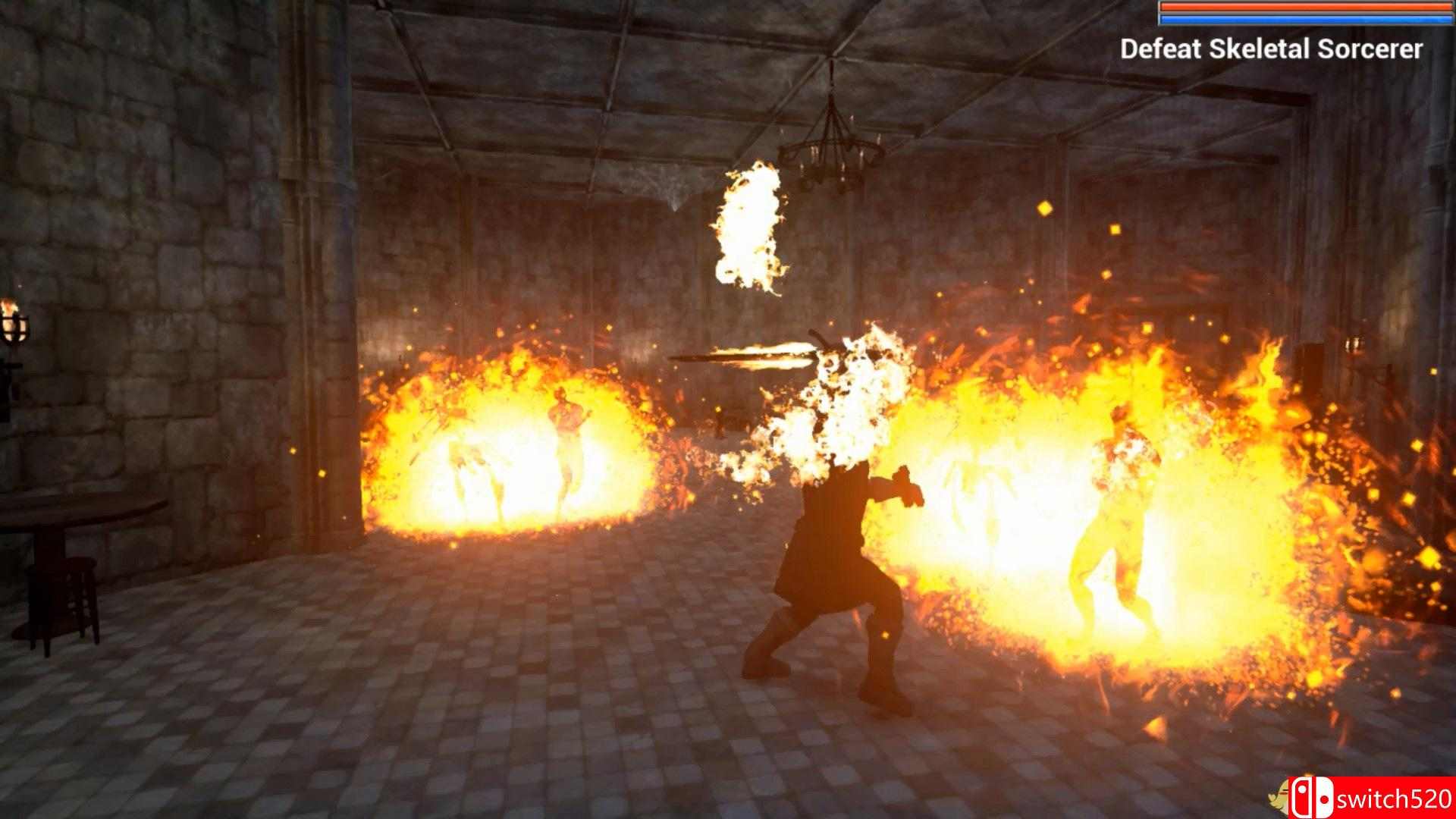 《坠落降临（Prevent The Fall）》PLAZA镜像版[EN]_3