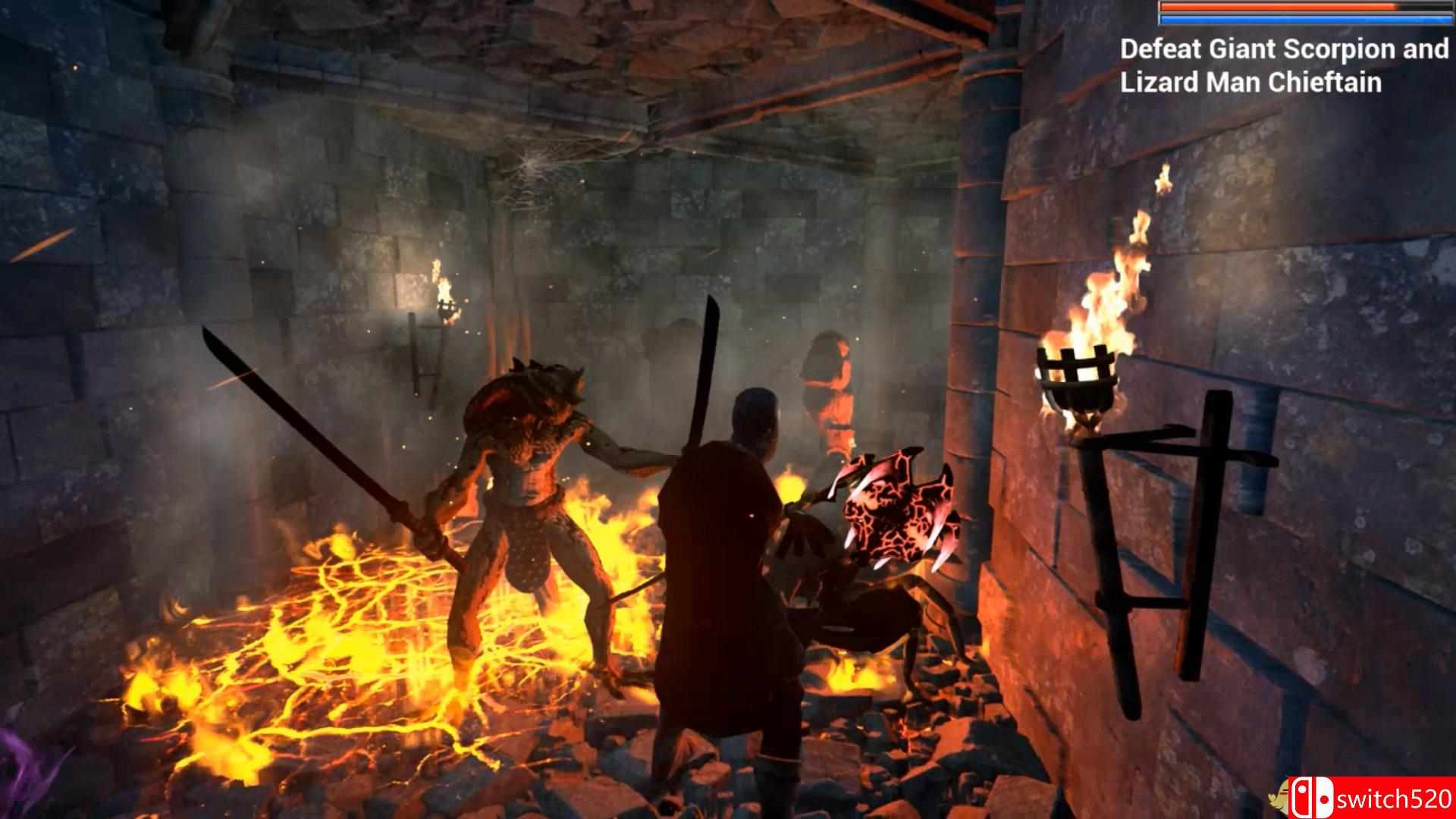 《坠落降临（Prevent The Fall）》PLAZA镜像版[EN]_6