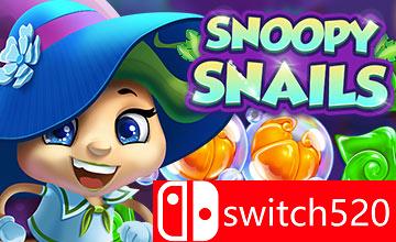 《史努比蜗牛（Snoopy Snails）》F4CG硬盘版[EN]_0