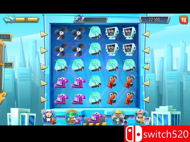 《疯狂高地》游戏截图2