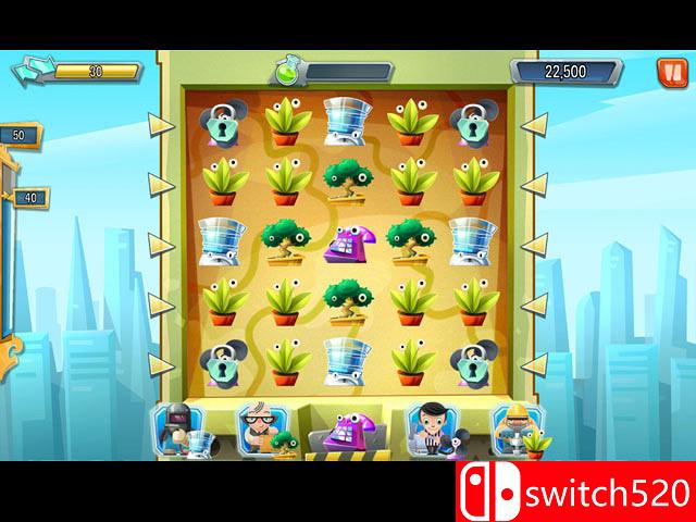 《疯狂高地》游戏截图3