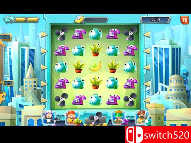 《疯狂高地》游戏截图1