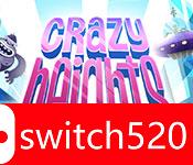 《疯狂高地（Crazy Heights）》游戏主视觉图