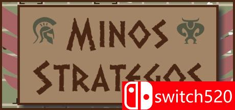 Minos Strategos游戏封面