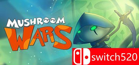 蘑菇战争游戏主图