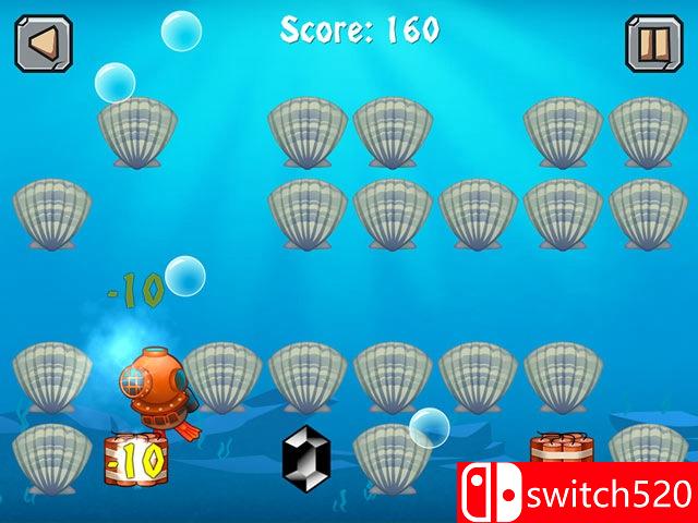 《深海冒险：拯救迷失的人鱼（Deep Sea Quest: Rescue the Lost Mermaid）》F4CG硬盘版[EN]_1