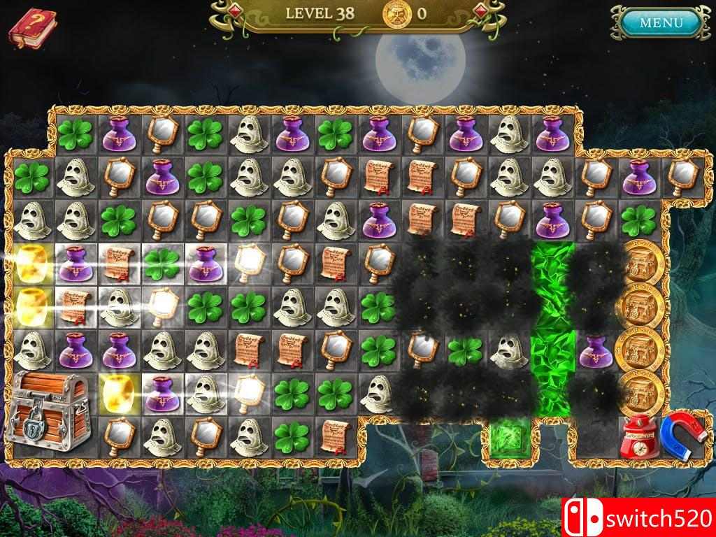 《诅咒之屋4（Cursed House 4）》ZEKE硬盘版[EN]_2