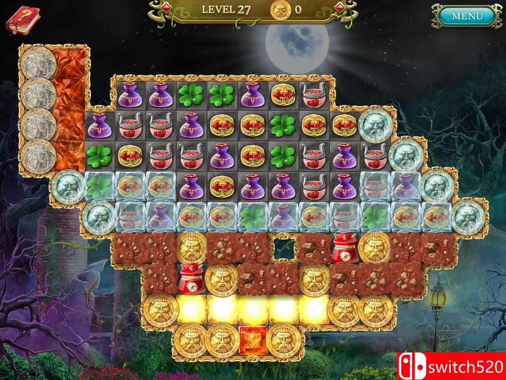 《诅咒之屋4（Cursed House 4）》ZEKE硬盘版[EN]_4