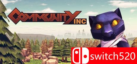 社区公司游戏封面