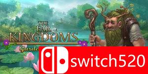 《遥远王国：花园马赛克》游戏主图